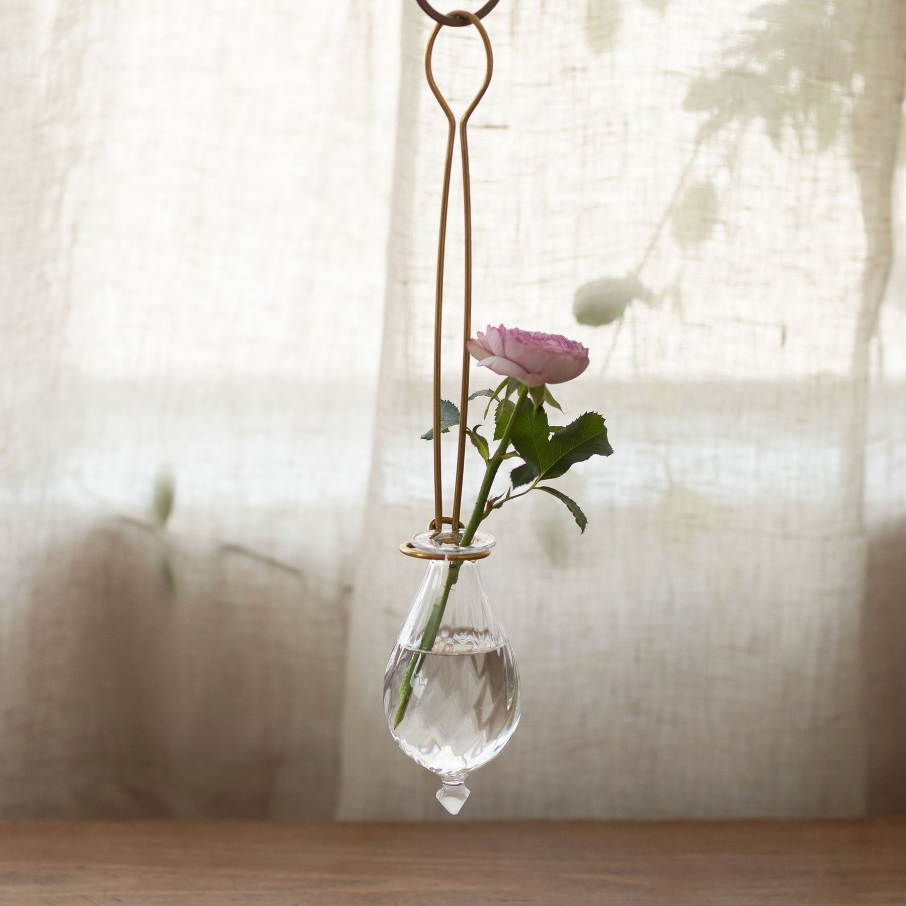 北村萌 ガラス花器｜フラワーベース｜オルネ ド フォイユ公式