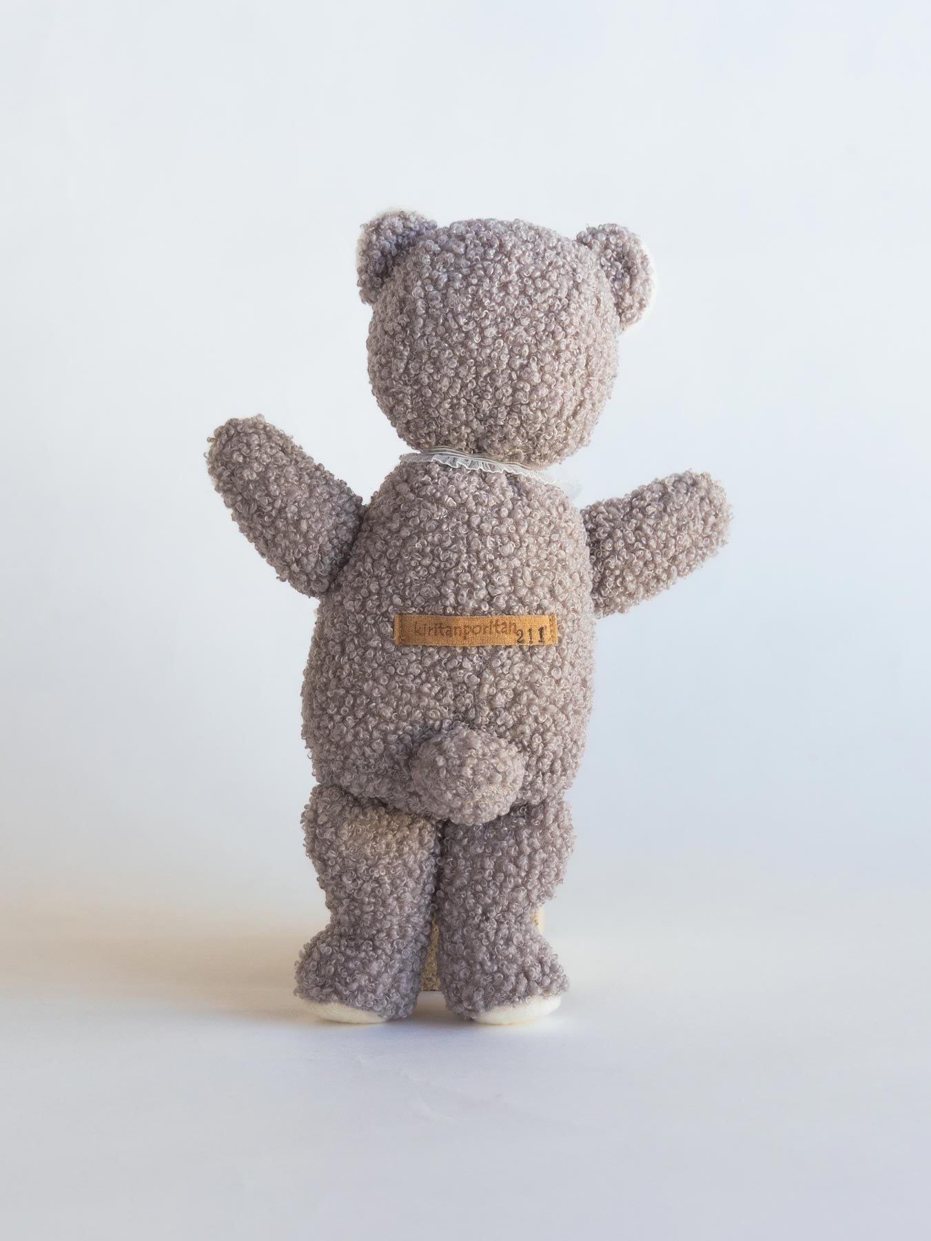 kiritanporitan ぬいぐるみ／バンザイくまさん #1