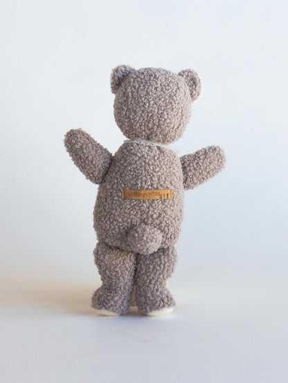 kiritanporitan ぬいぐるみ／バンザイくまさん #1