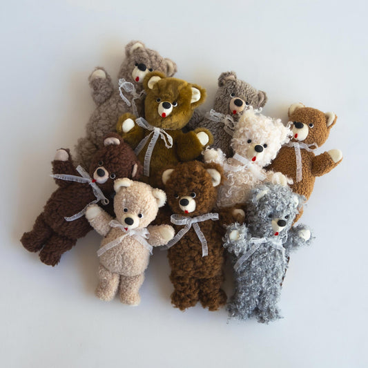 kiritanporitan ぬいぐるみ／バンザイくまさん（一覧）