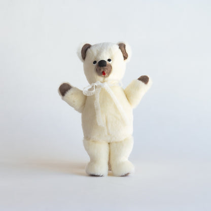 kiritanporitan ぬいぐるみ／バンザイくまさん #2