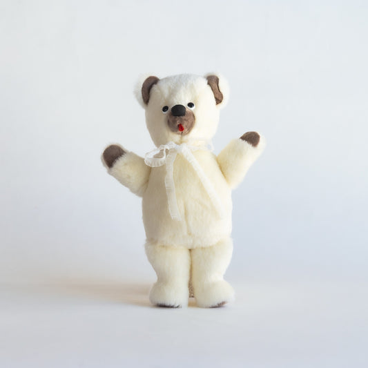 kiritanporitan ぬいぐるみ／バンザイくまさん #2