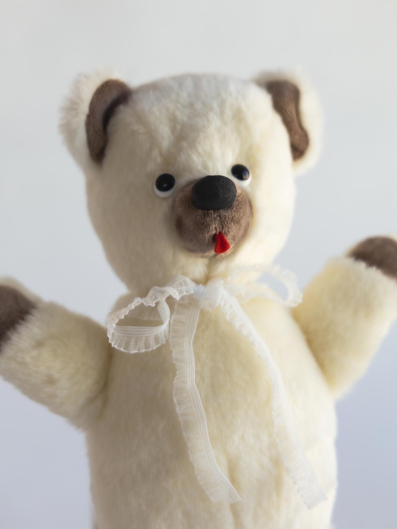 kiritanporitan ぬいぐるみ／バンザイくまさん #2