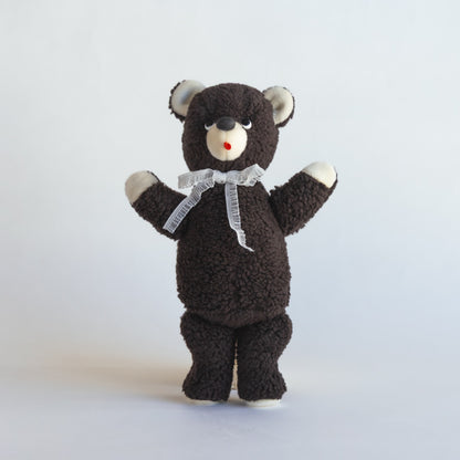 kiritanporitan ぬいぐるみ／バンザイくまさん #3