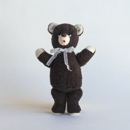 kiritanporitan ぬいぐるみ／バンザイくまさん #3