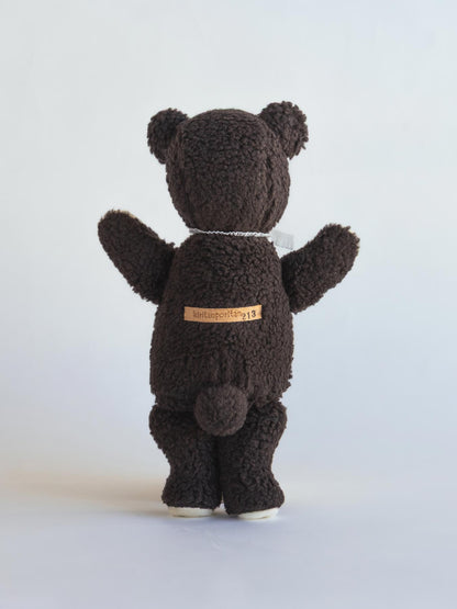 kiritanporitan ぬいぐるみ／バンザイくまさん #3