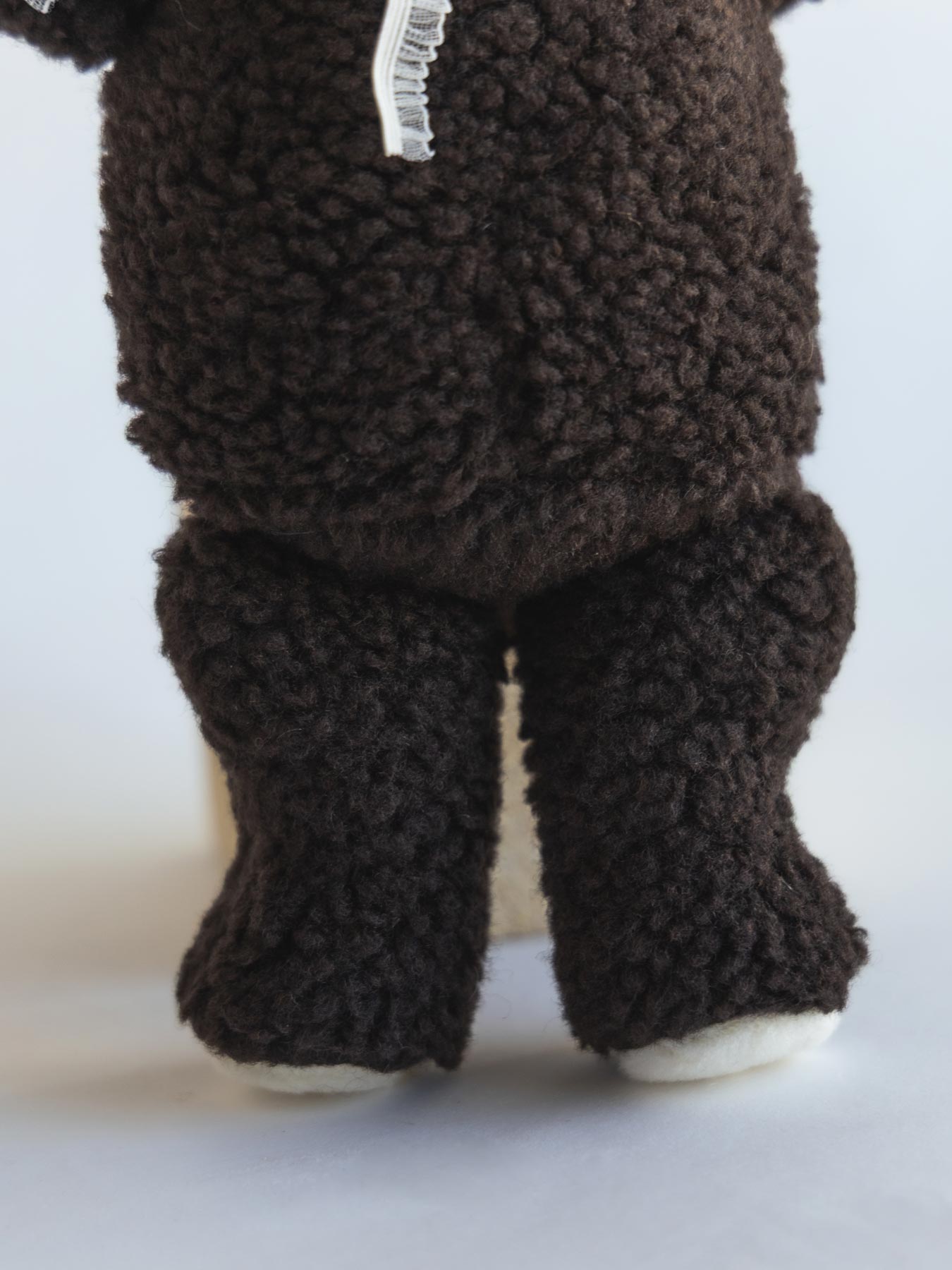 kiritanporitan ぬいぐるみ／バンザイくまさん #3