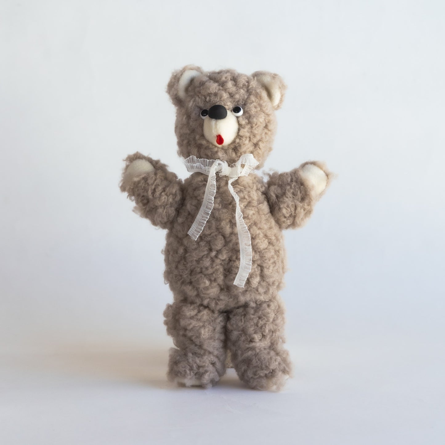 kiritanporitan ぬいぐるみ／バンザイくまさん #4