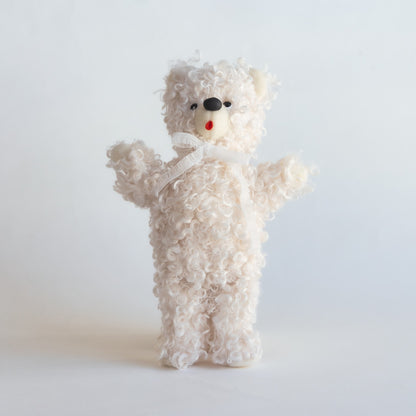 kiritanporitan ぬいぐるみ／バンザイくまさん #5