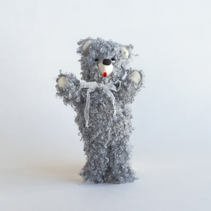 kiritanporitan ぬいぐるみ／バンザイくまさん #6