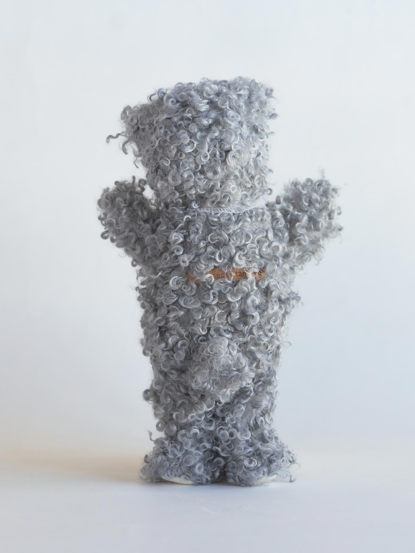 kiritanporitan ぬいぐるみ／バンザイくまさん #6