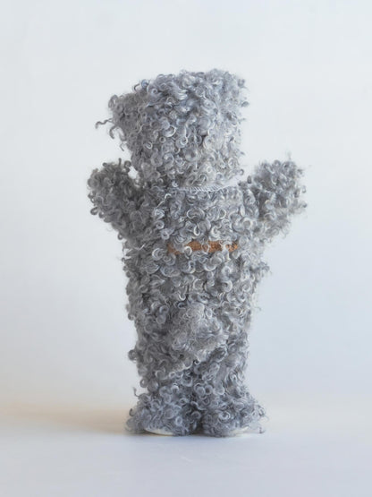 kiritanporitan ぬいぐるみ／バンザイくまさん #6