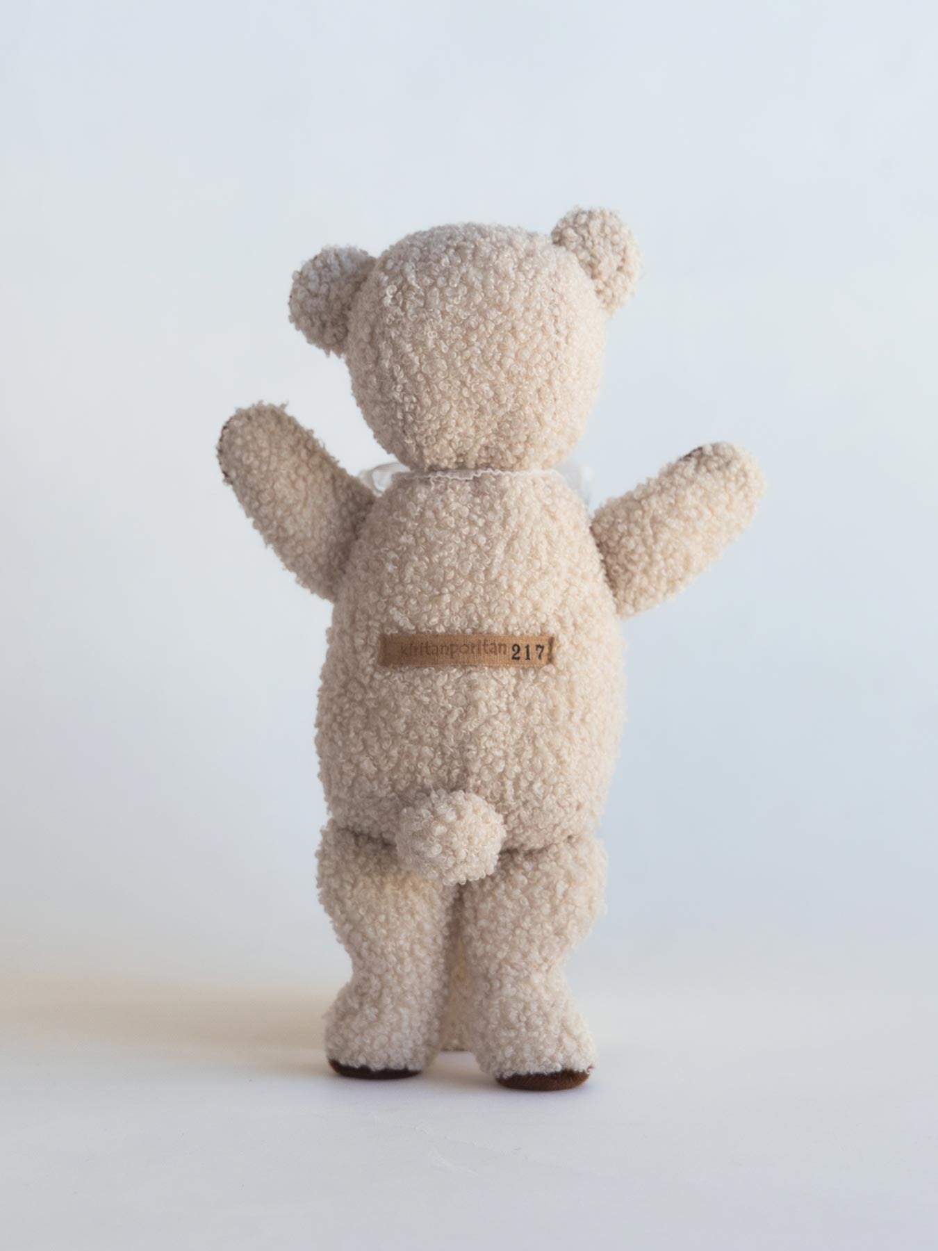 kiritanporitan ぬいぐるみ／バンザイくまさん #7