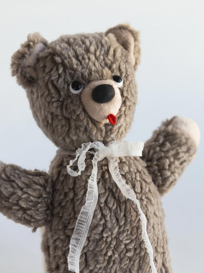 kiritanporitan ぬいぐるみ／バンザイくまさん #8