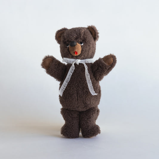 kiritanporitan ぬいぐるみ／バンザイくまさん #9