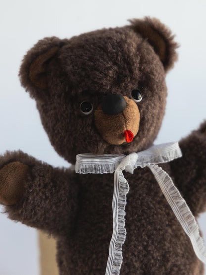 kiritanporitan ぬいぐるみ／バンザイくまさん #9