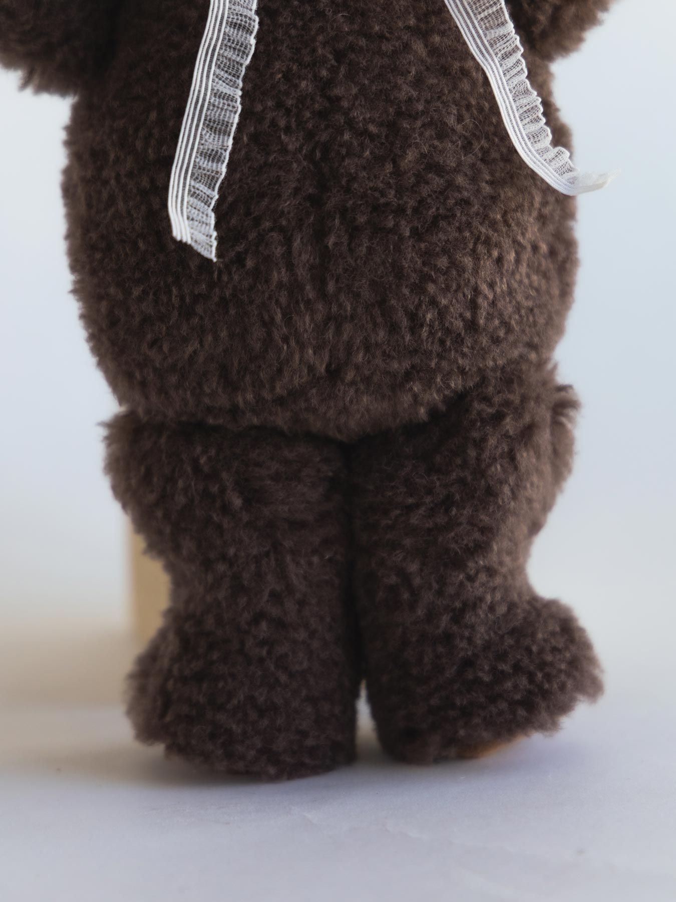 kiritanporitan ぬいぐるみ／バンザイくまさん #9