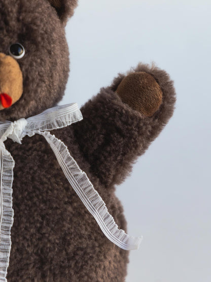 kiritanporitan ぬいぐるみ／バンザイくまさん #9