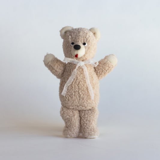 kiritanporitan ぬいぐるみ／バンザイくまさん #10