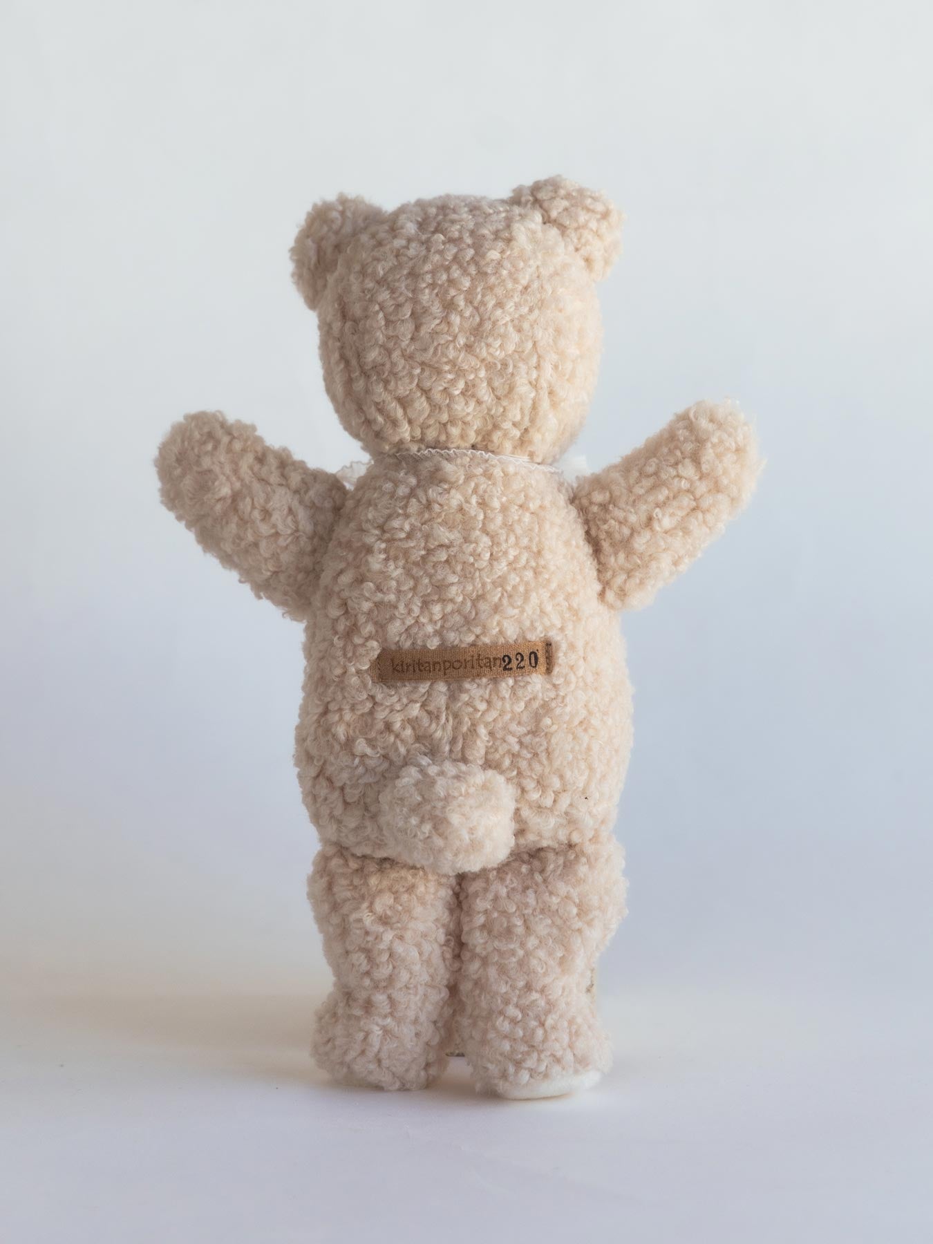 kiritanporitan ぬいぐるみ／バンザイくまさん #10