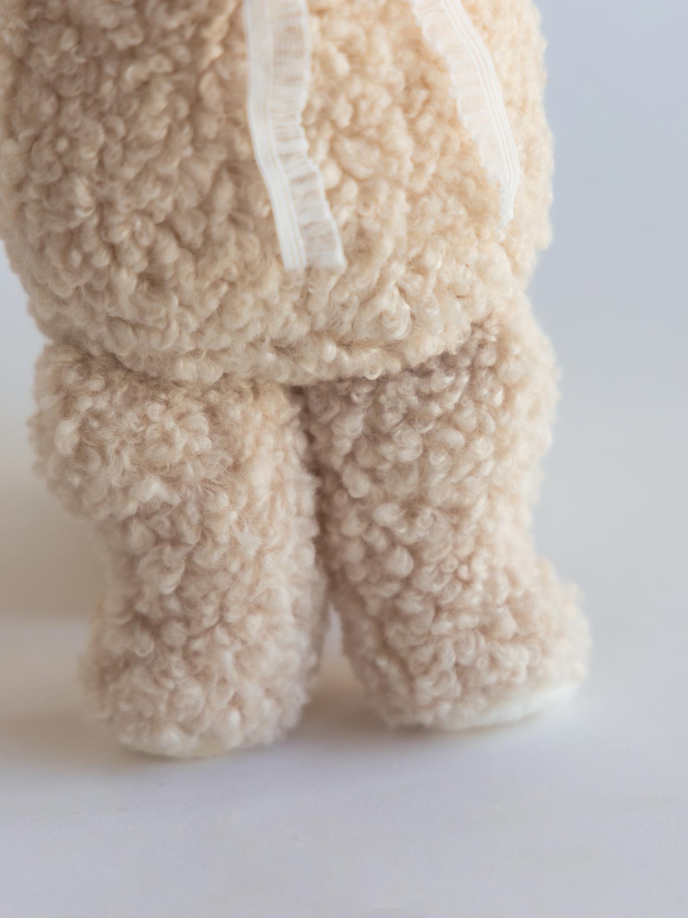 kiritanporitan ぬいぐるみ／バンザイくまさん #10