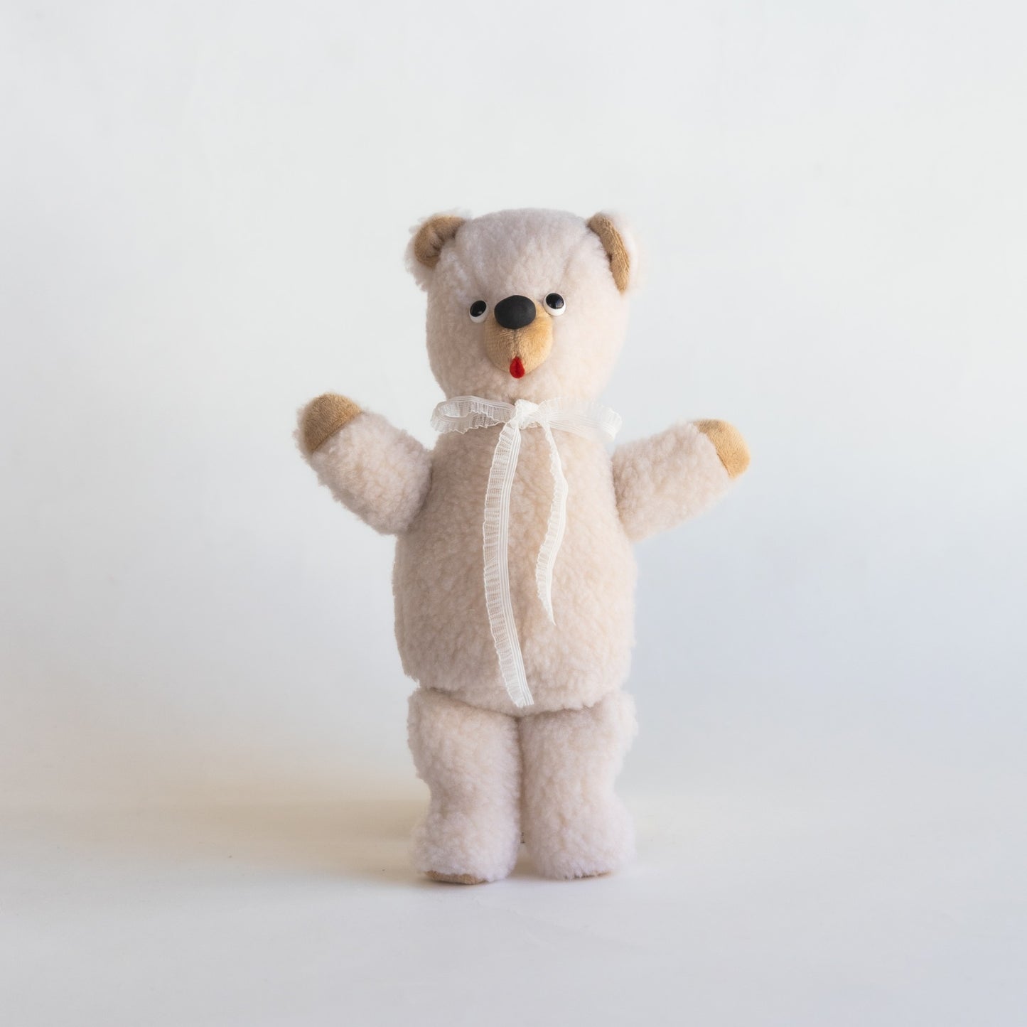 kiritanporitan ぬいぐるみ／バンザイくまさん #11