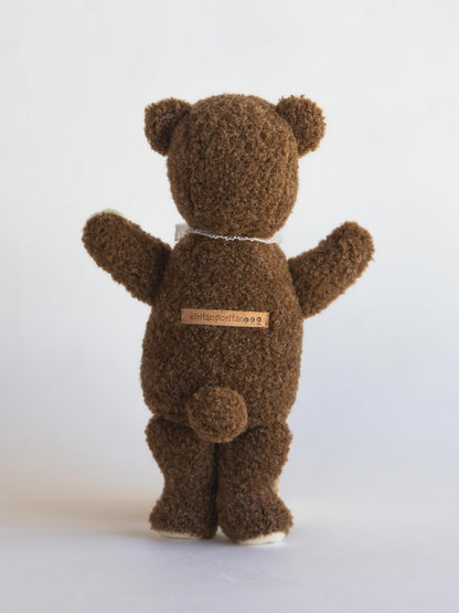 kiritanporitan ぬいぐるみ／バンザイくまさん #12