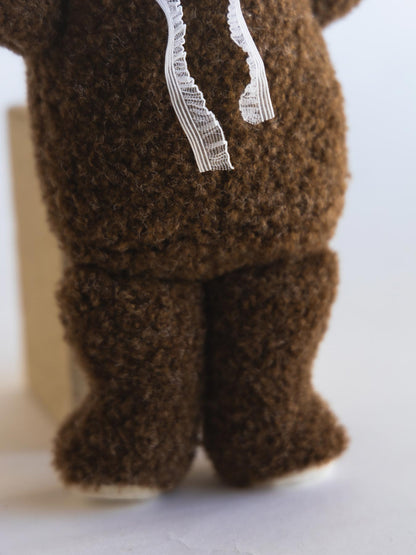 kiritanporitan ぬいぐるみ／バンザイくまさん #12