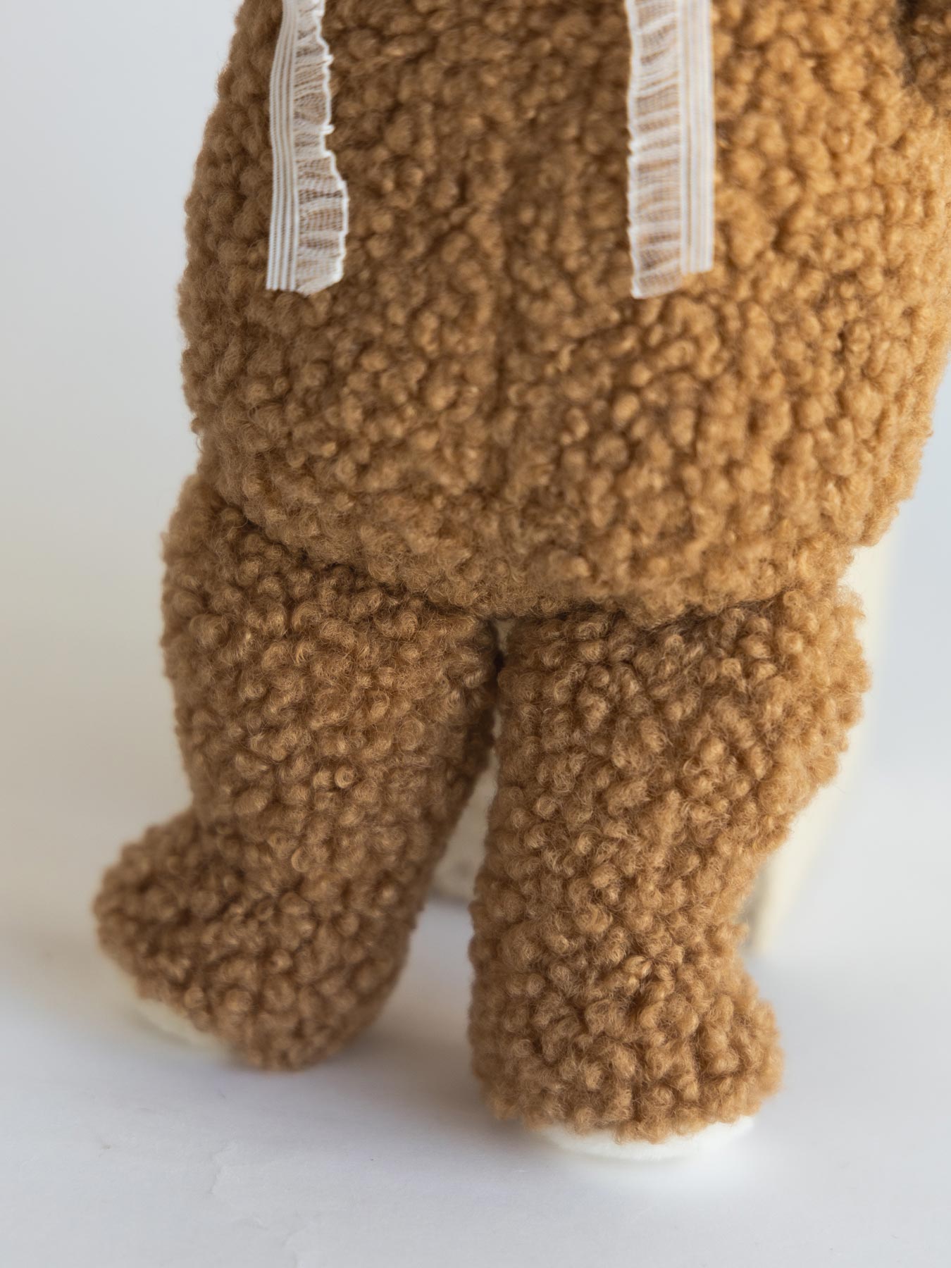 kiritanporitan ぬいぐるみ／バンザイくまさん #13