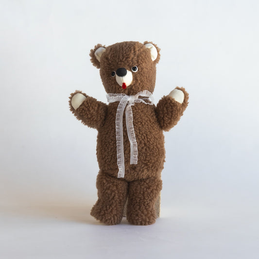 kiritanporitan ぬいぐるみ／バンザイくまさん #14