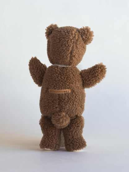 kiritanporitan ぬいぐるみ／バンザイくまさん #14