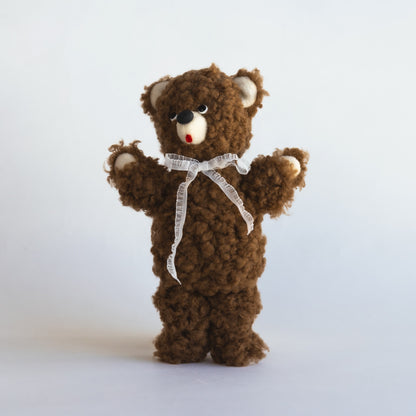 kiritanporitan ぬいぐるみ／バンザイくまさん #15