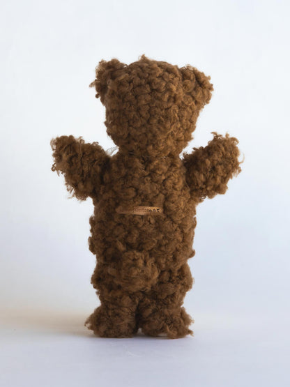 kiritanporitan ぬいぐるみ／バンザイくまさん #15