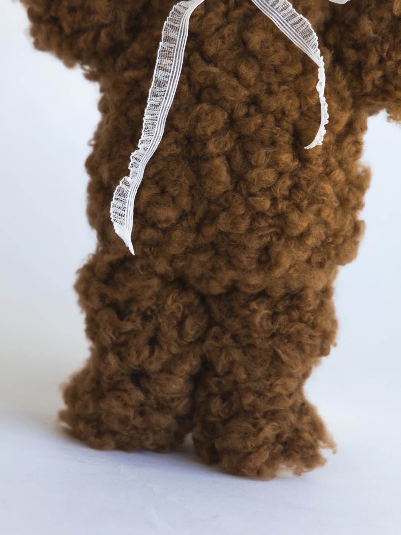 kiritanporitan ぬいぐるみ／バンザイくまさん #15