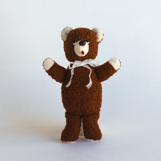 kiritanporitan ぬいぐるみ／バンザイくまさん #16