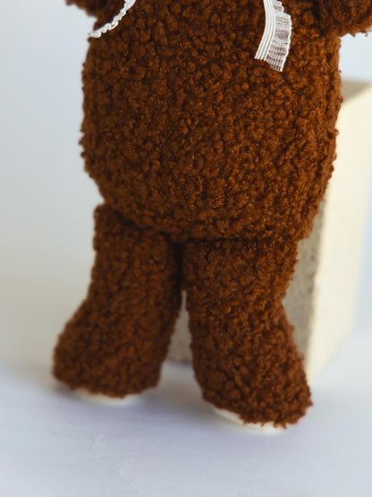 kiritanporitan ぬいぐるみ／バンザイくまさん #16