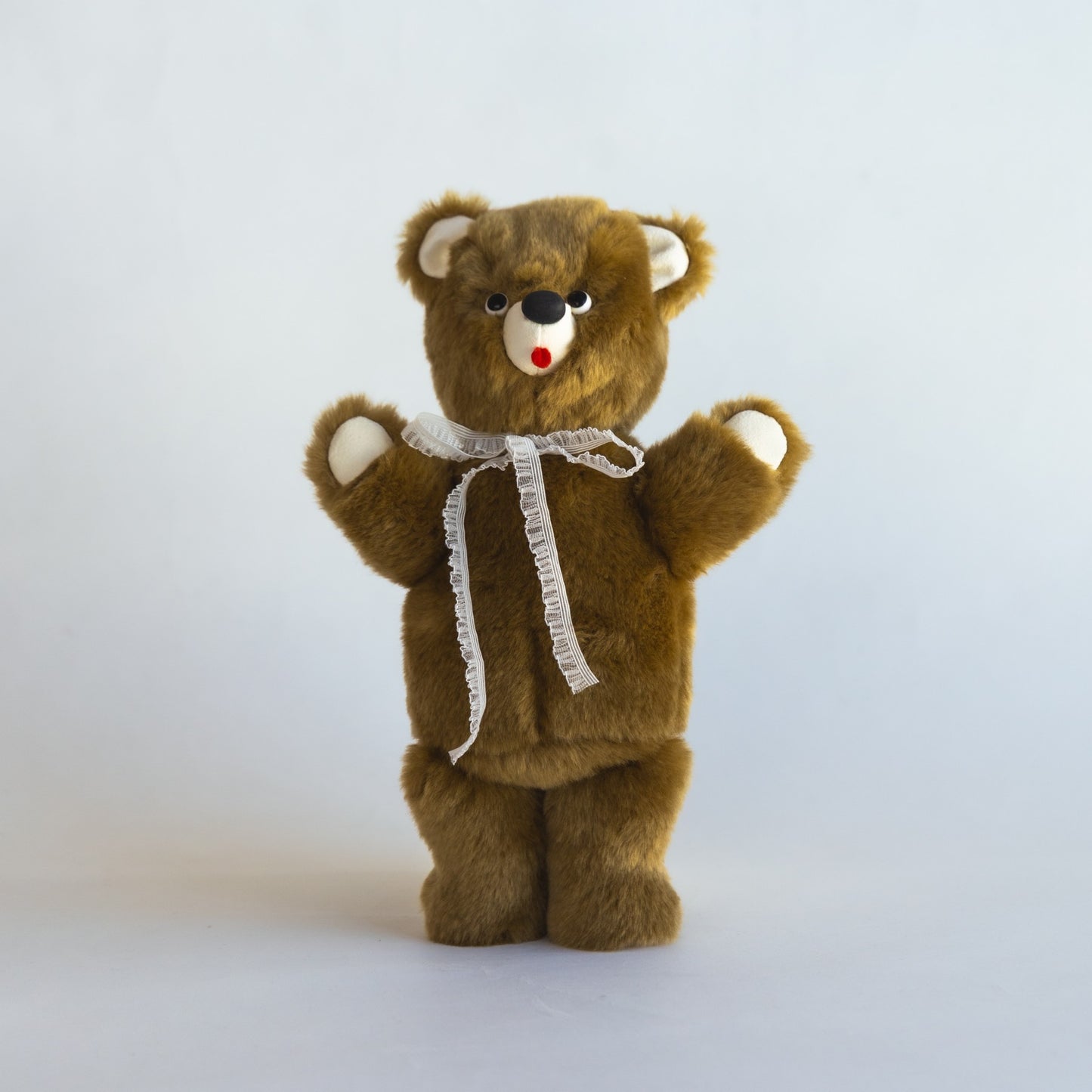 kiritanporitan ぬいぐるみ／バンザイくまさん #17