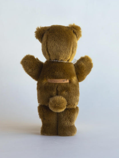 kiritanporitan ぬいぐるみ／バンザイくまさん #17