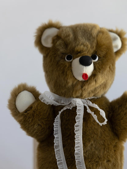 kiritanporitan ぬいぐるみ／バンザイくまさん #17