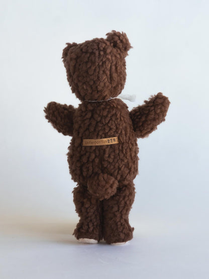 kiritanporitan ぬいぐるみ／バンザイくまさん #18