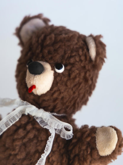 kiritanporitan ぬいぐるみ／バンザイくまさん #18