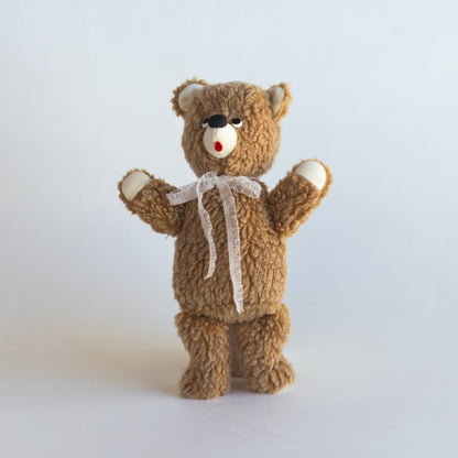 kiritanporitan ぬいぐるみ／バンザイくまさん #19