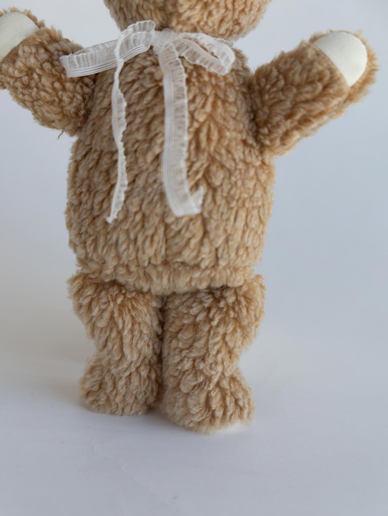 kiritanporitan ぬいぐるみ／バンザイくまさん #19