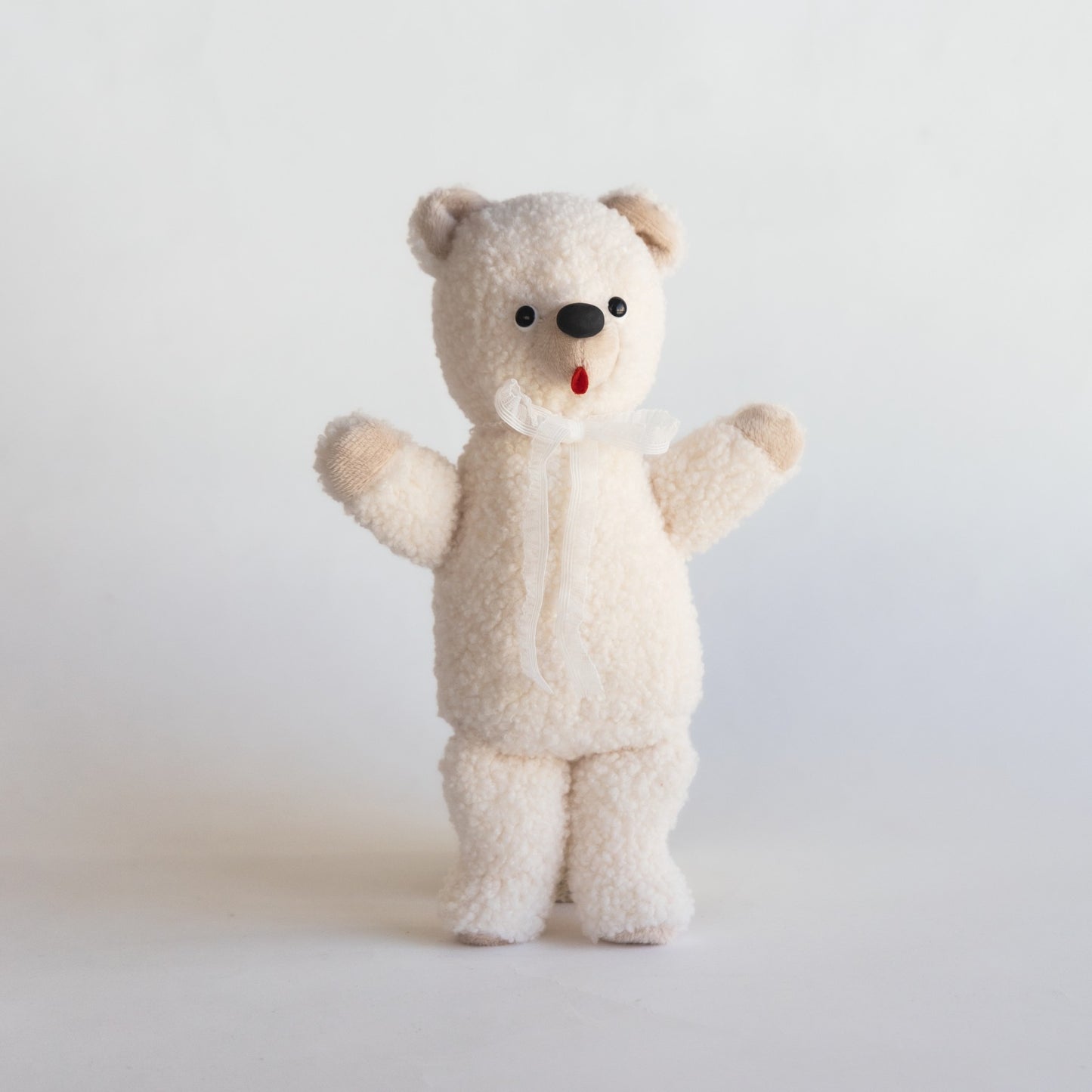 kiritanporitan ぬいぐるみ／バンザイくまさん #20