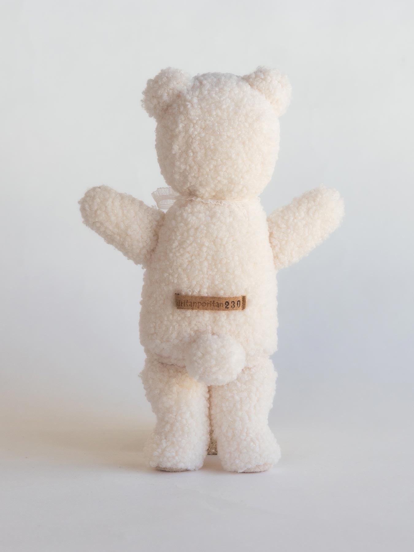 kiritanporitan ぬいぐるみ／バンザイくまさん #20