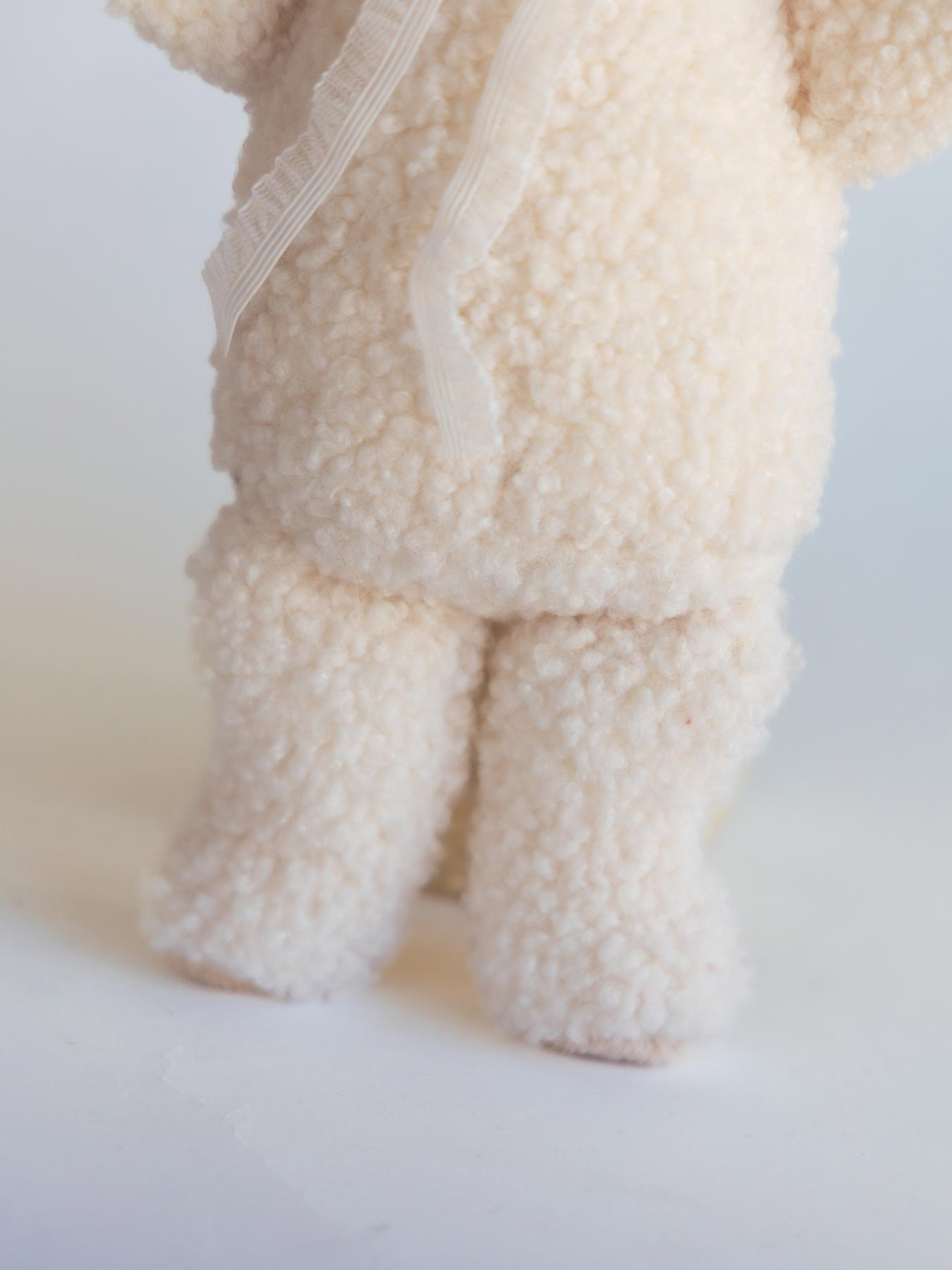 kiritanporitan ぬいぐるみ／バンザイくまさん #20