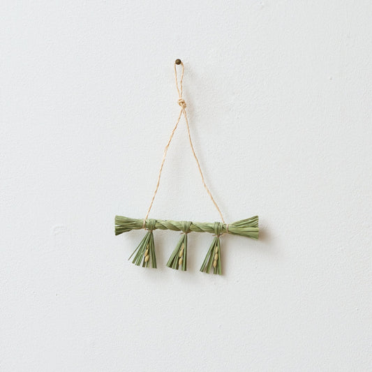 INAKEN 小さなしめ縄（通年用）／まめ綯い