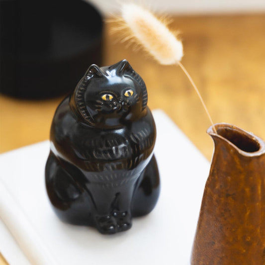 sen TWIN CATS オブジェ