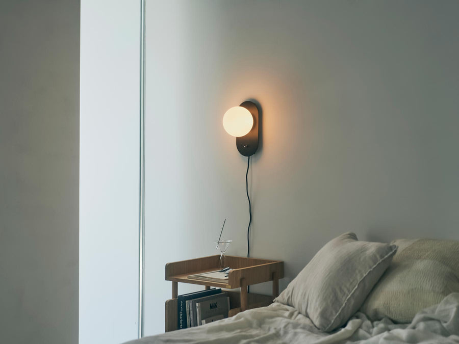 牧歌的な地中海のリビングルームのベッドルームランプヨーロッパのテー