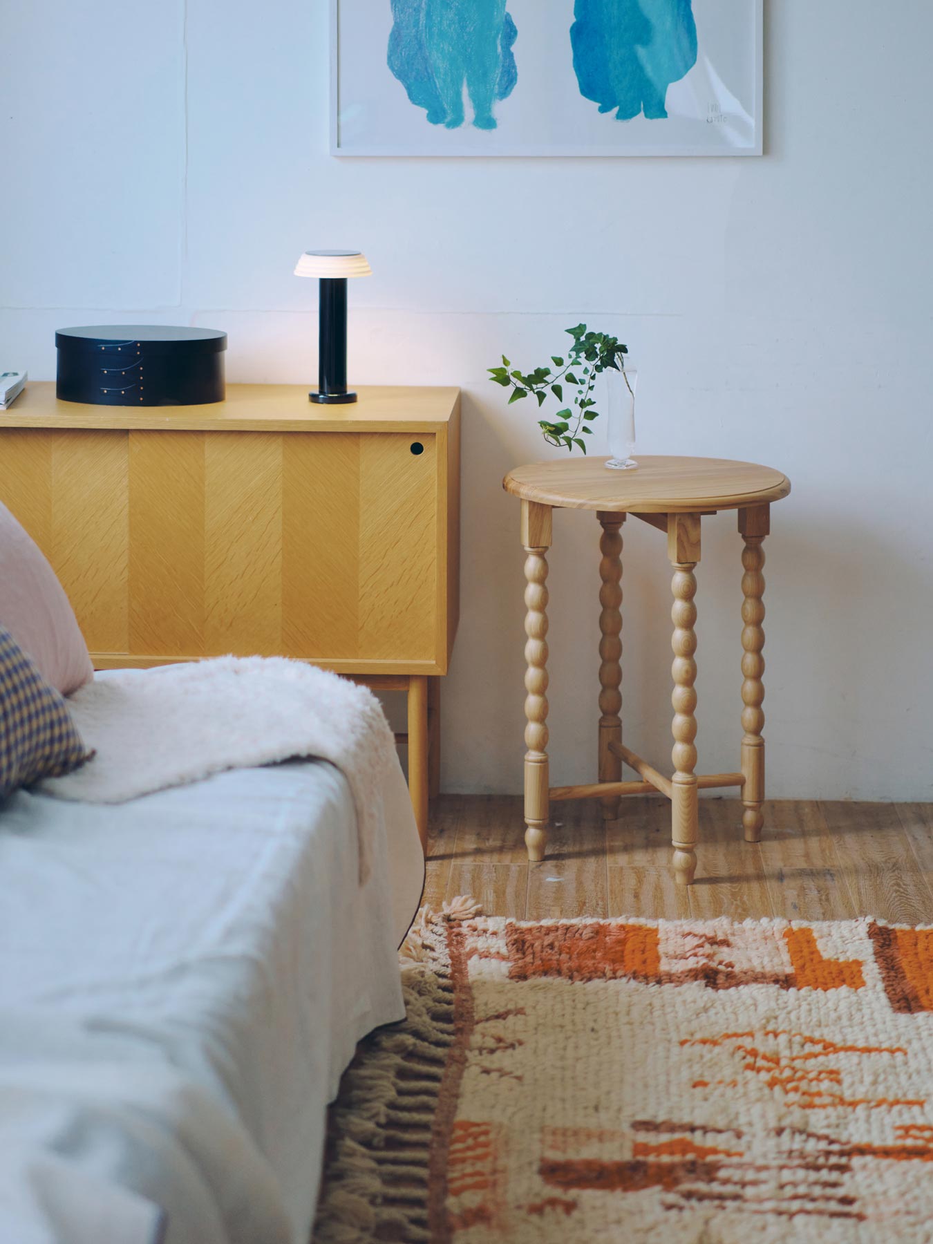 オリジナル・バタフライテーブル